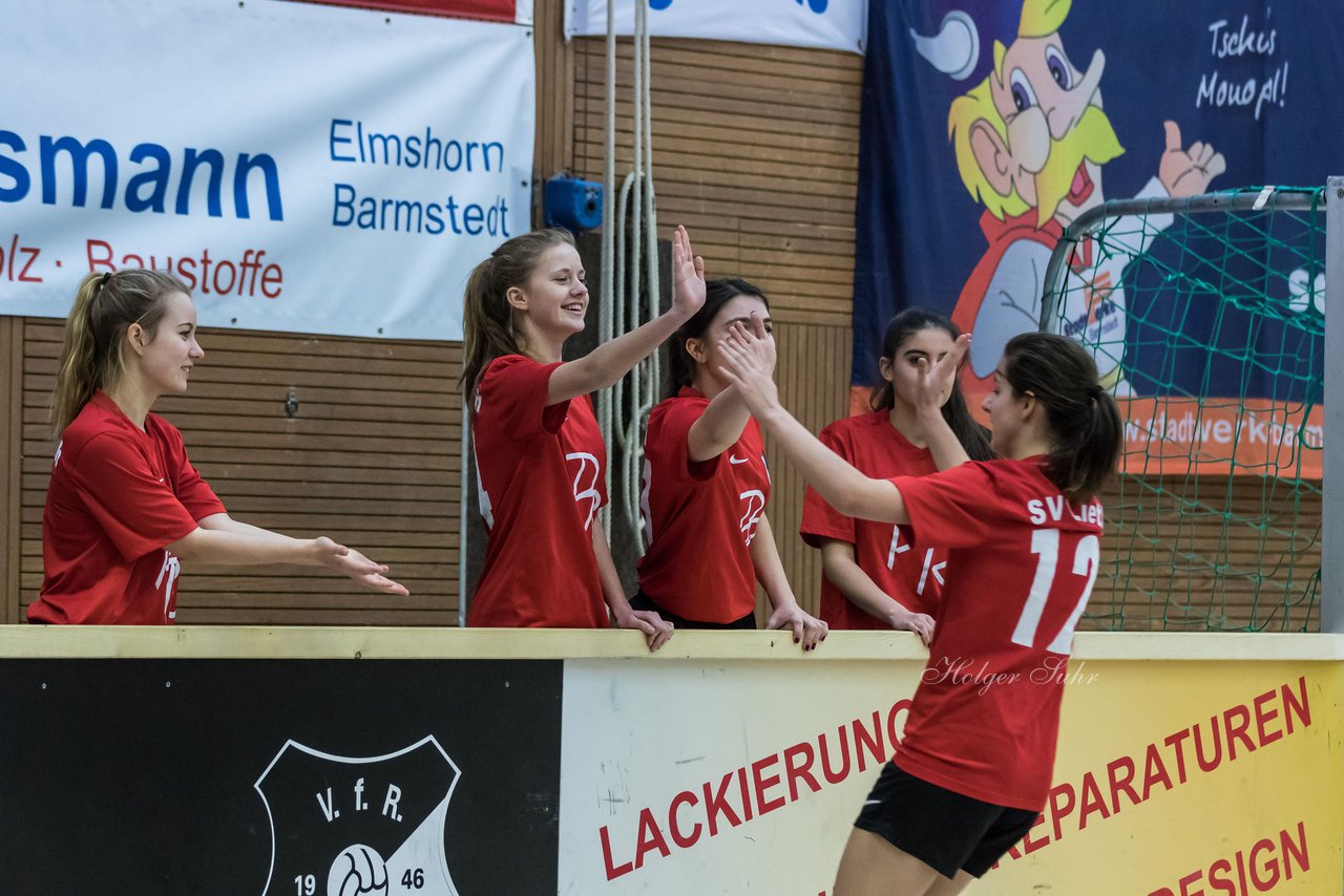 Bild 398 - Volksbank-Cup Horst